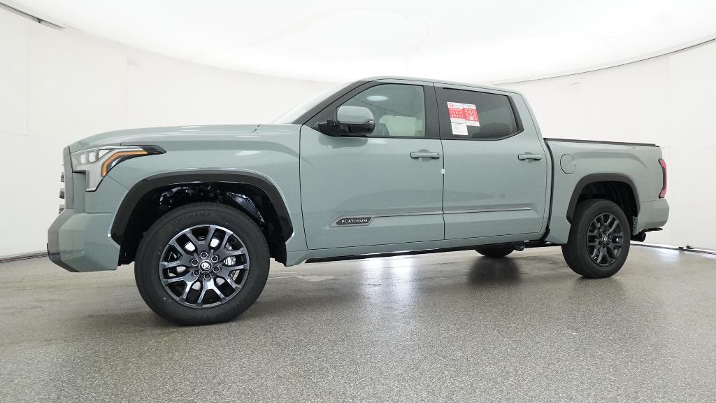 New 2026 Toyota Tundra Truck