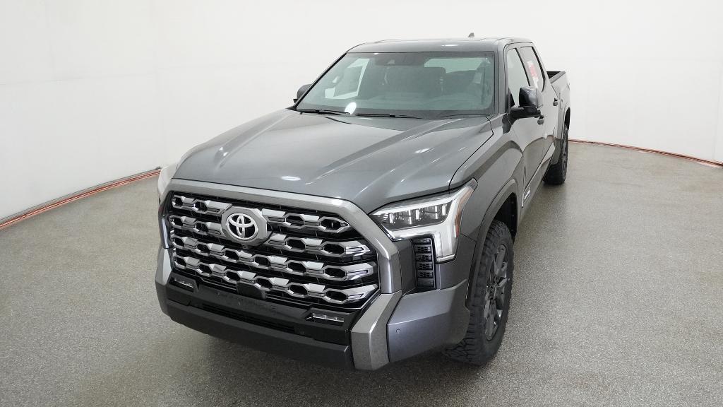 New 2026 Magnetic Gray Metallic Toyota  Platinum image 20