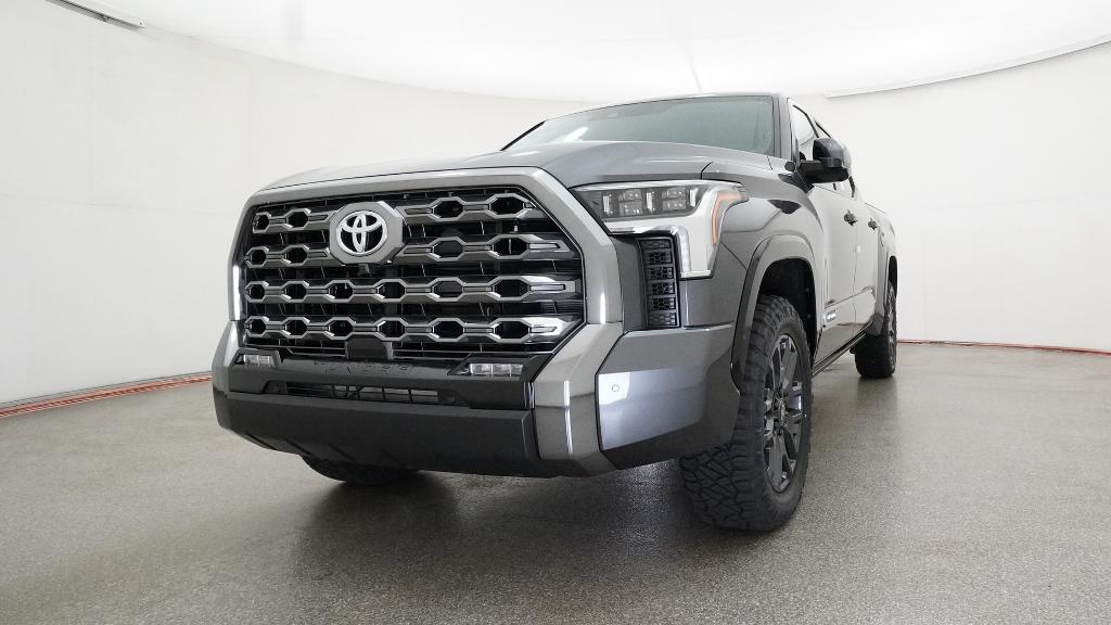 New 2026 Magnetic Gray Metallic Toyota  Platinum image 19