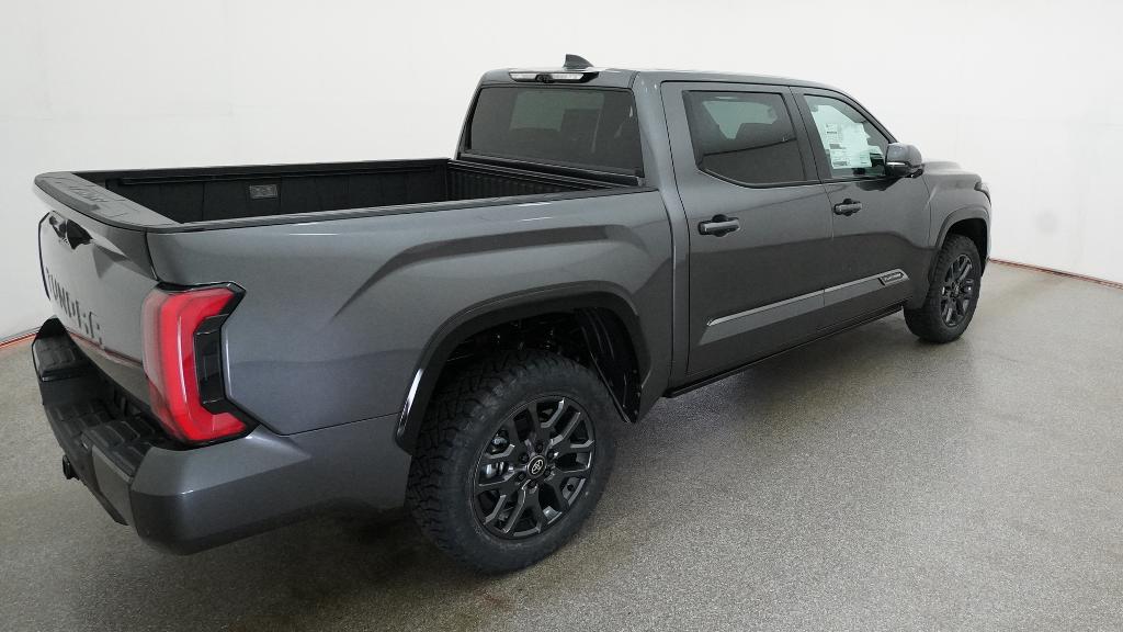 New 2026 Magnetic Gray Metallic Toyota  Platinum image 18
