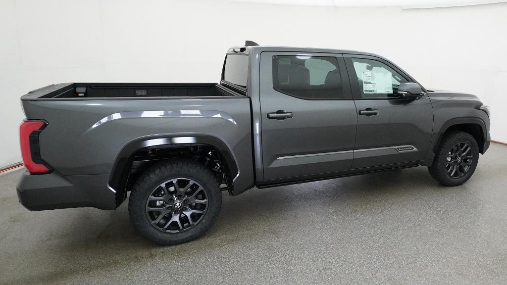 New 2026 Magnetic Gray Metallic Toyota  Platinum image 16