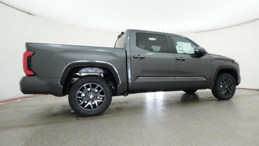 New 2026 Magnetic Gray Metallic Toyota  Platinum image 15