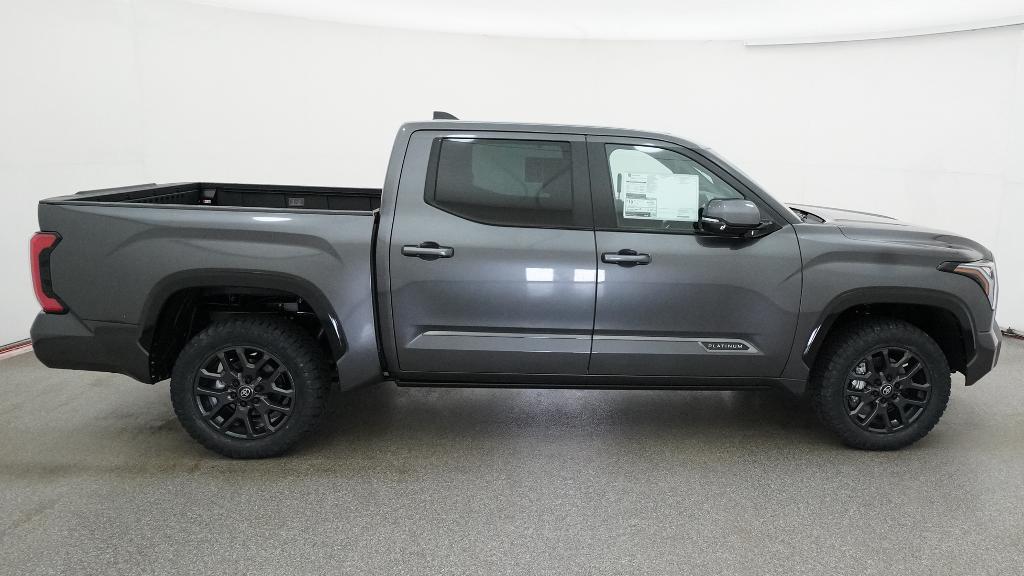 New 2026 Magnetic Gray Metallic Toyota  Platinum image 14
