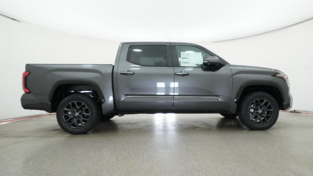New 2026 Magnetic Gray Metallic Toyota  Platinum image 13