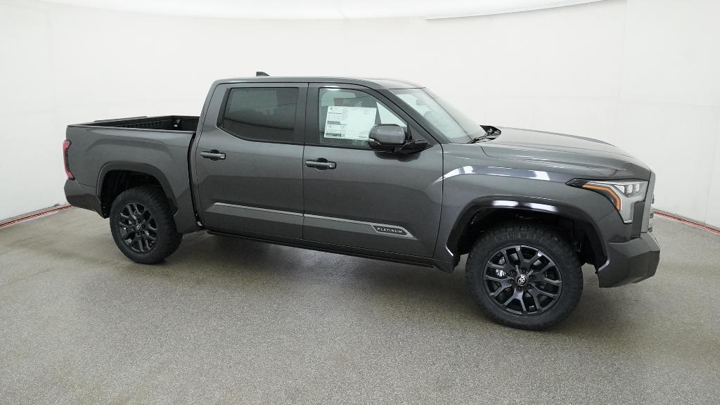 New 2026 Magnetic Gray Metallic Toyota  Platinum image 12