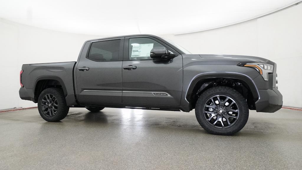 New 2026 Magnetic Gray Metallic Toyota  Platinum image 11