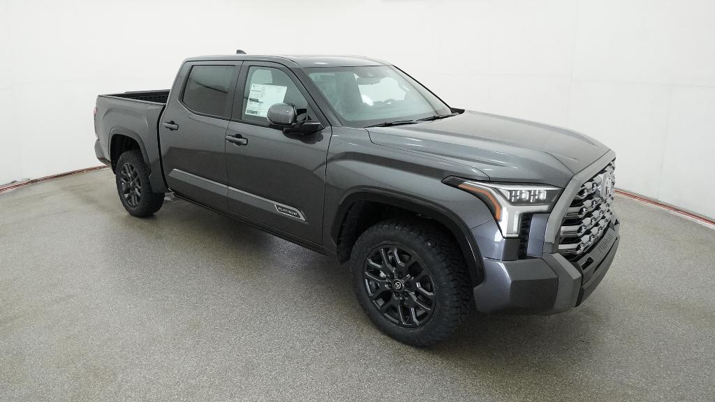 New 2026 Magnetic Gray Metallic Toyota  Platinum image 10