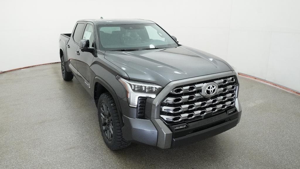 New 2026 Magnetic Gray Metallic Toyota  Platinum image 8
