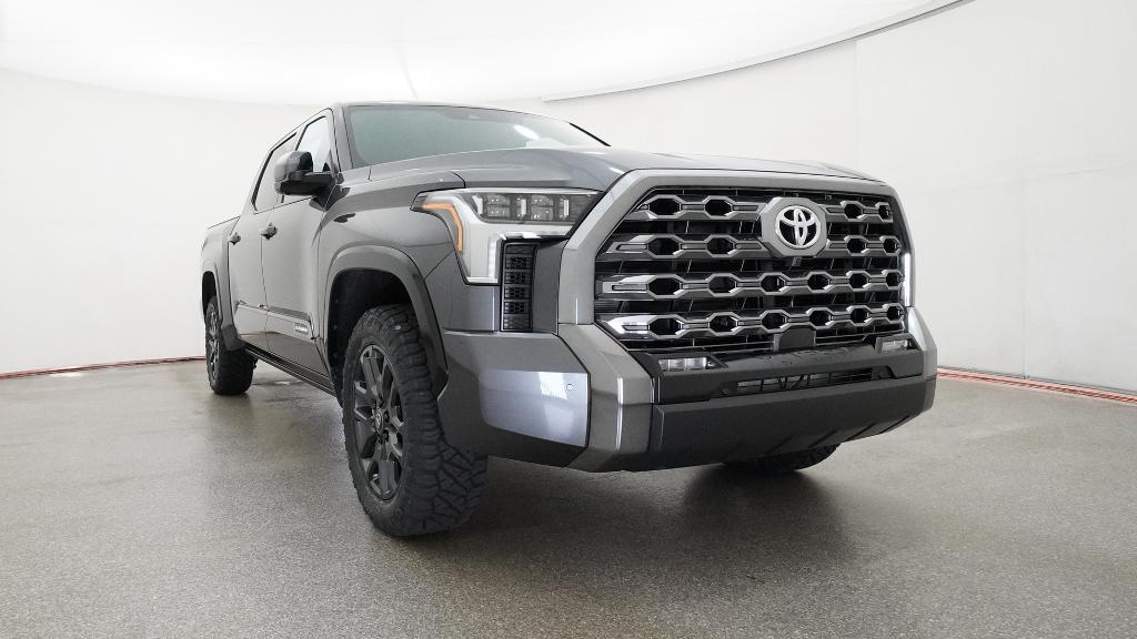 New 2026 Magnetic Gray Metallic Toyota  Platinum image 7