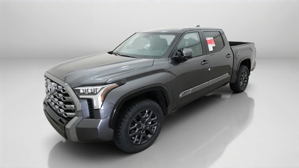 2026 Toyota Tundra  Platinum