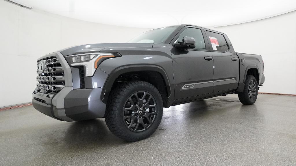 New 2026 Magnetic Gray Metallic Toyota  Platinum image 6