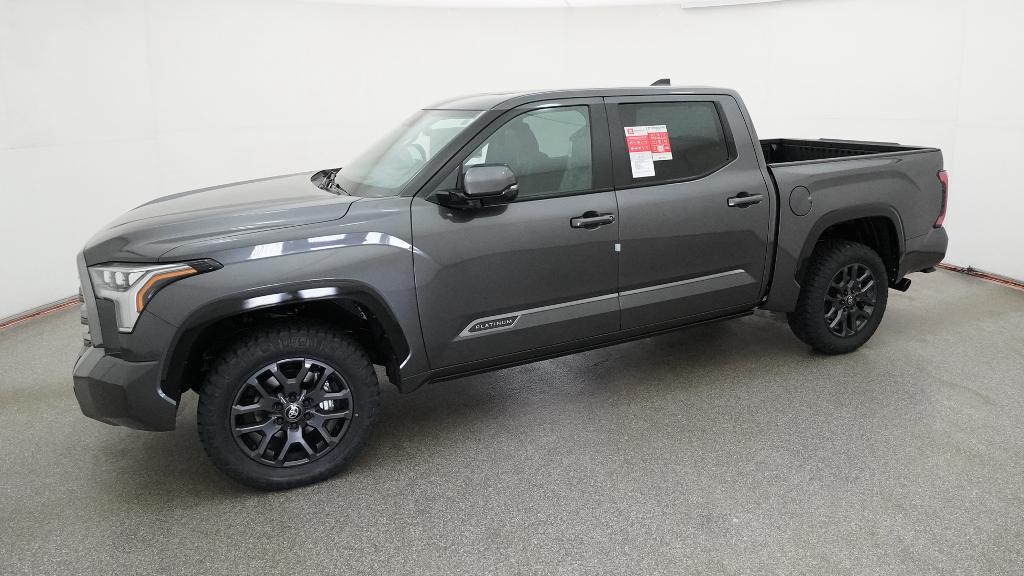 New 2026 Magnetic Gray Metallic Toyota  Platinum image 5