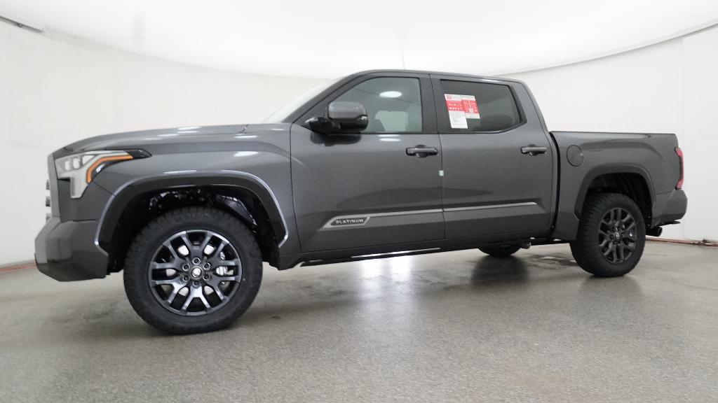 New 2026 Magnetic Gray Metallic Toyota  Platinum image 4