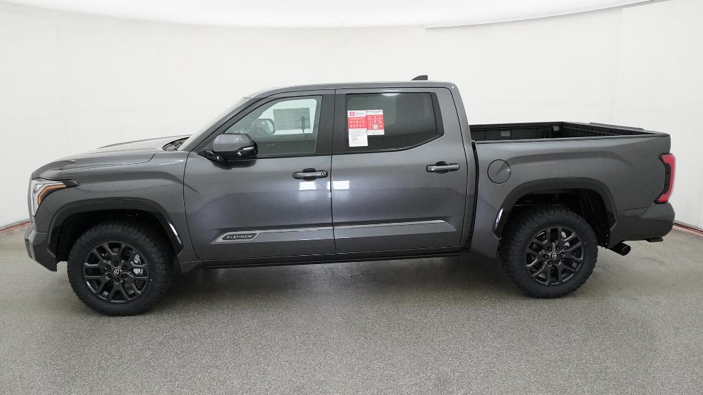 New 2026 Magnetic Gray Metallic Toyota  Platinum image 3