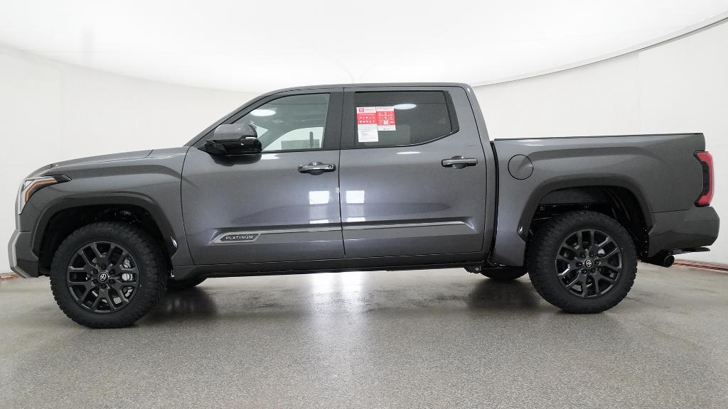 New 2026 Magnetic Gray Metallic Toyota  Platinum image 2