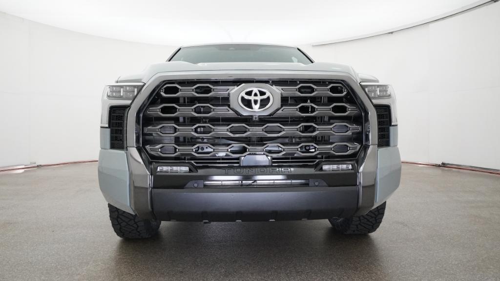 2026 Toyota Tundra Platinum - Photo 10