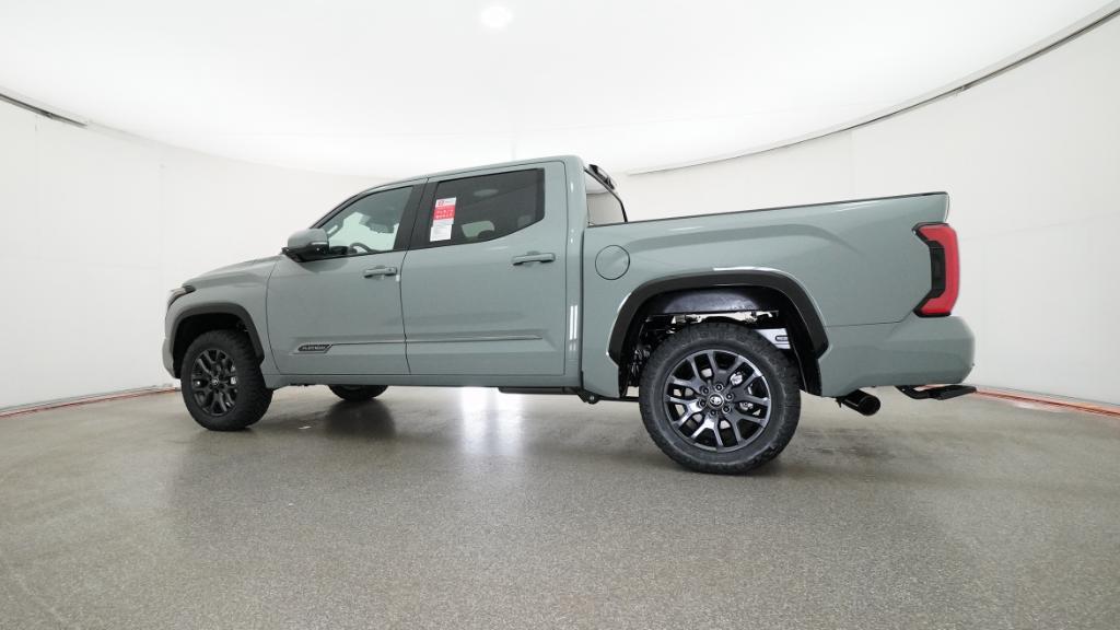 2026 Toyota Tundra Platinum - Photo 9