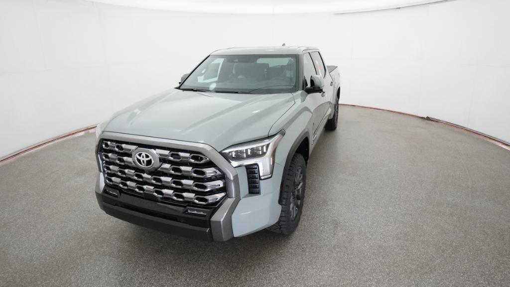 2026 Toyota Tundra Platinum - Photo 8