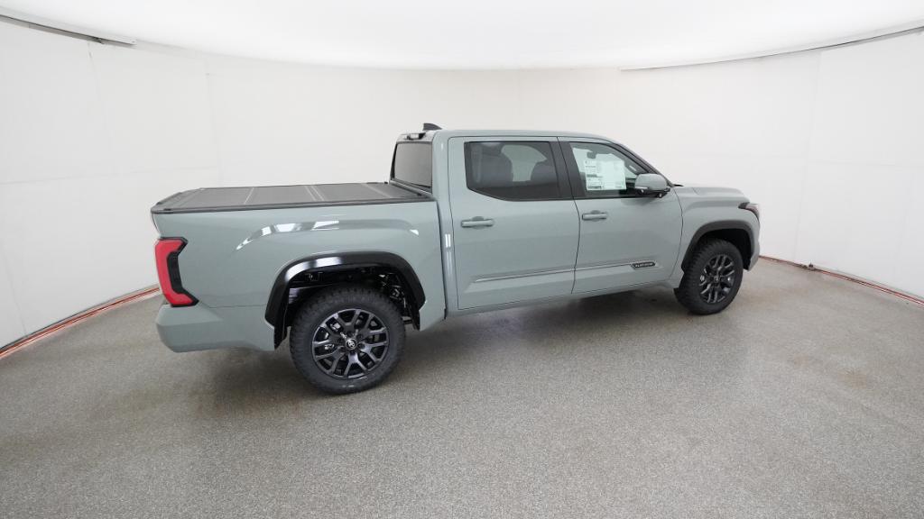 2026 Toyota Tundra Platinum - Photo 11