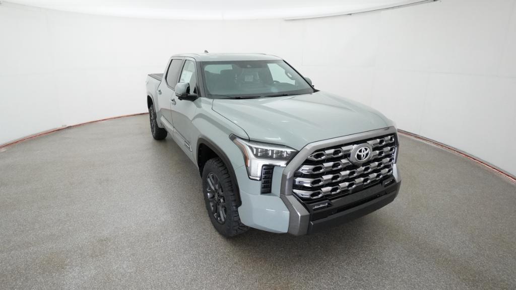 2026 Toyota Tundra Platinum - Photo 13