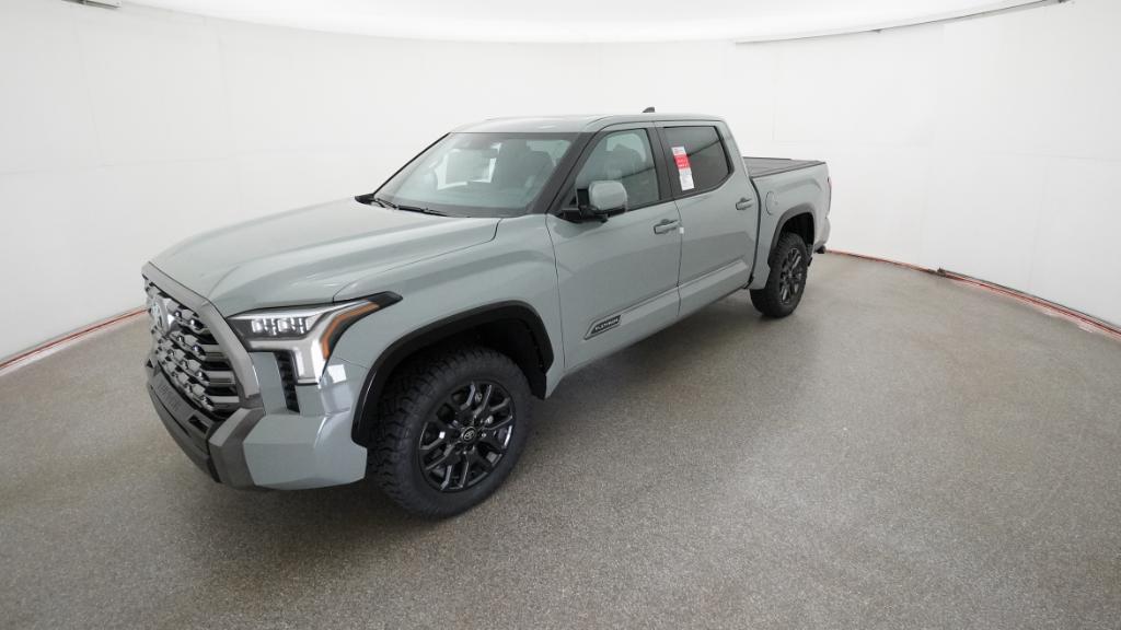 2026 Toyota Tundra  Platinum