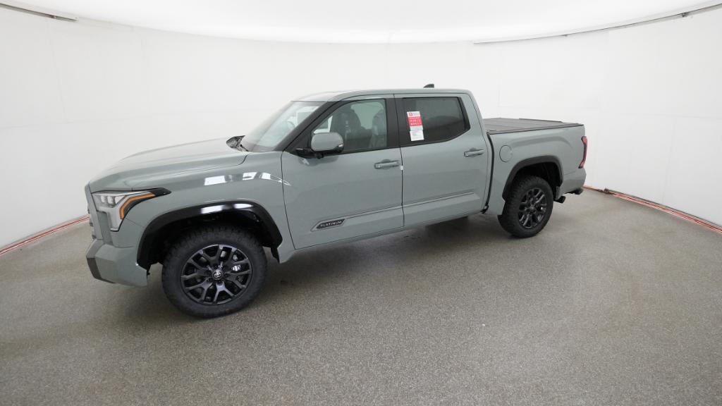 2026 Toyota Tundra Platinum - Photo 22