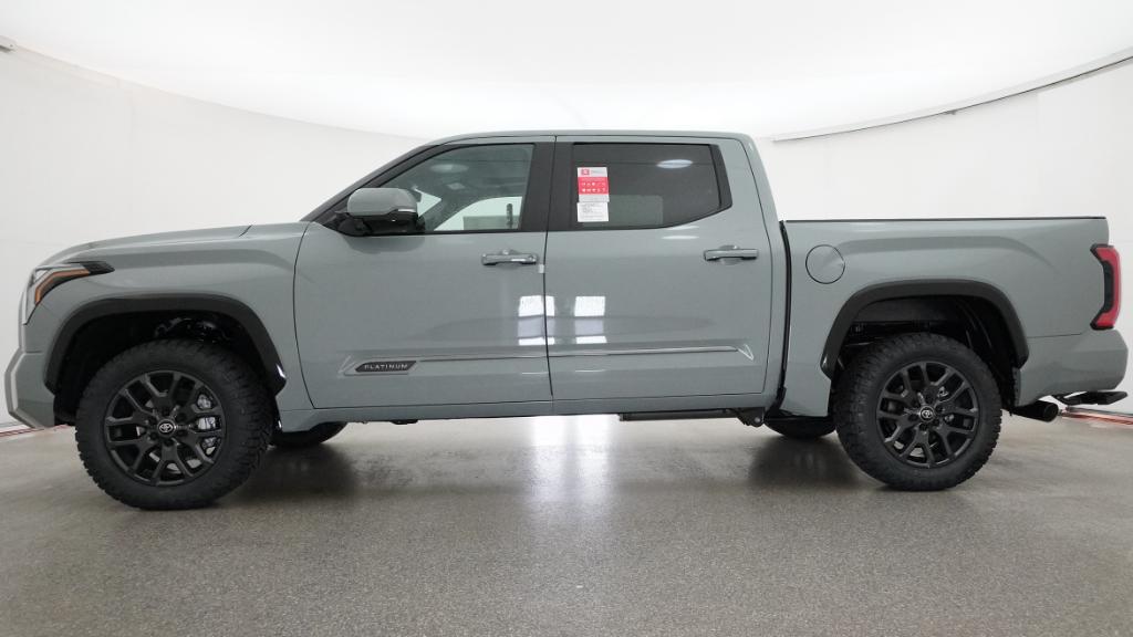 2026 Toyota Tundra Platinum - Photo 18