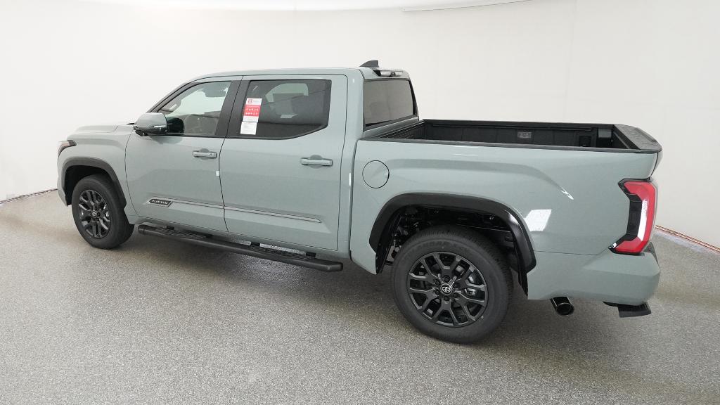 New 2026 Toyota Tundra Truck