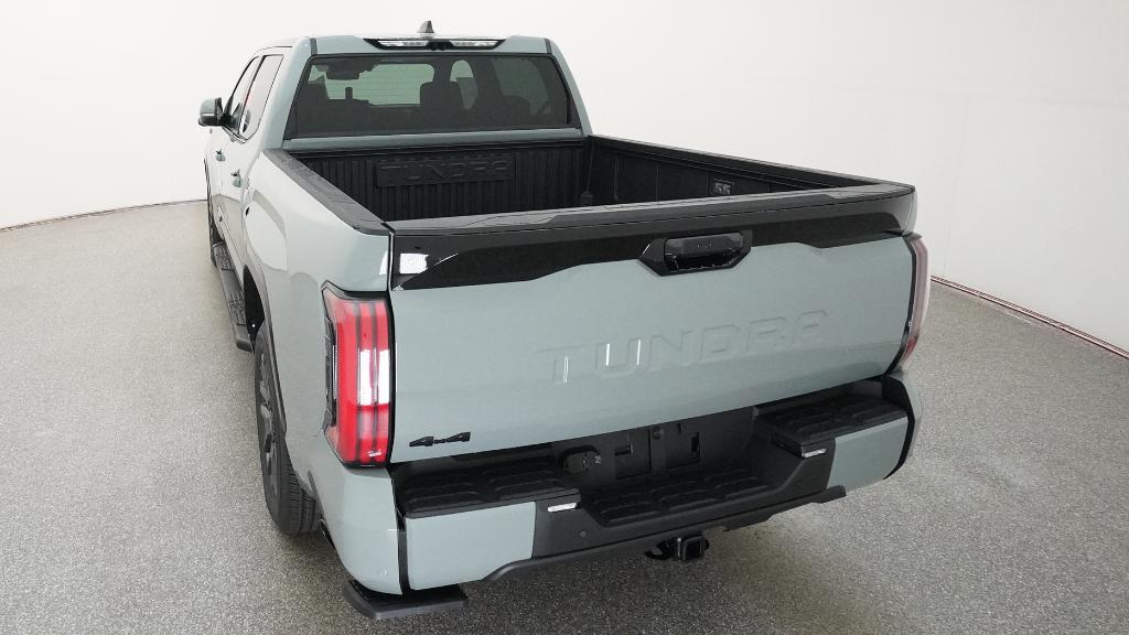 New 2026 Toyota Tundra Truck