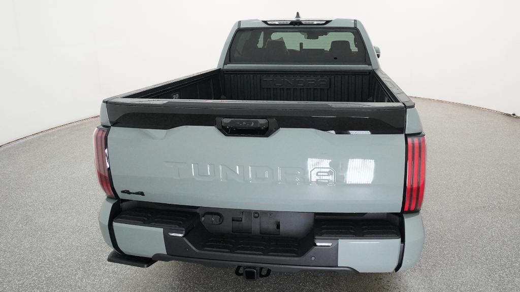 New 2026 Toyota Tundra Truck