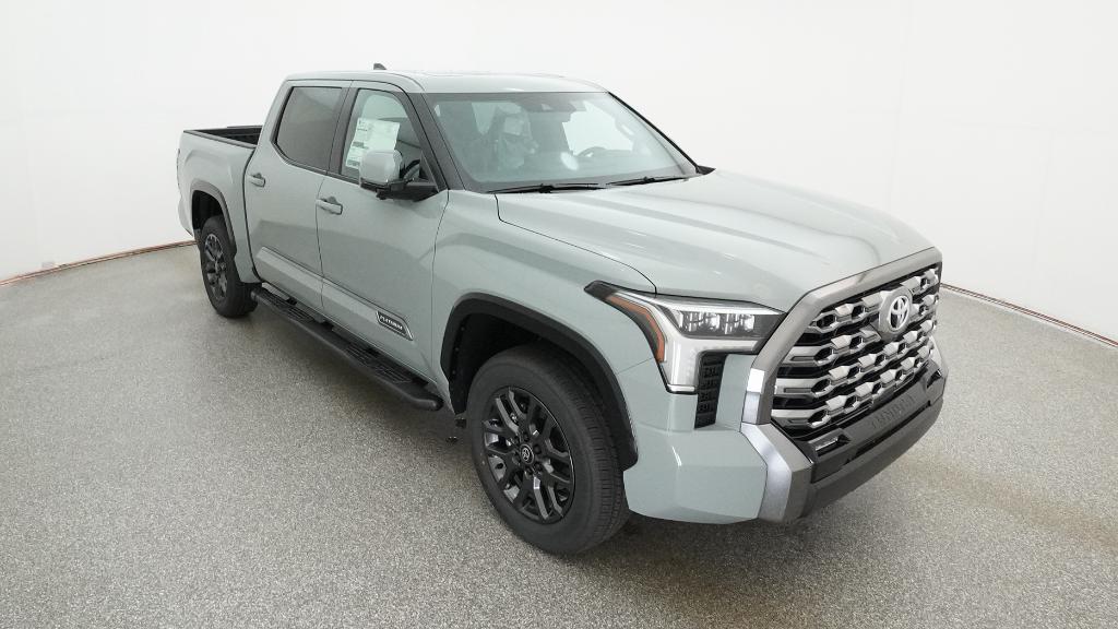 New 2026 Toyota Tundra Truck