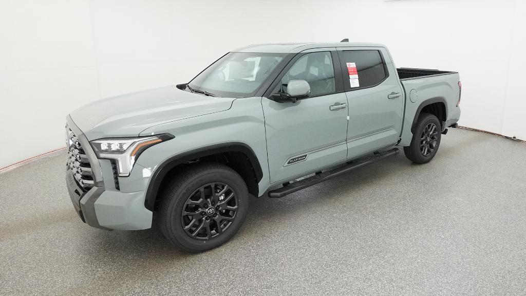 New 2026 Toyota Tundra Truck