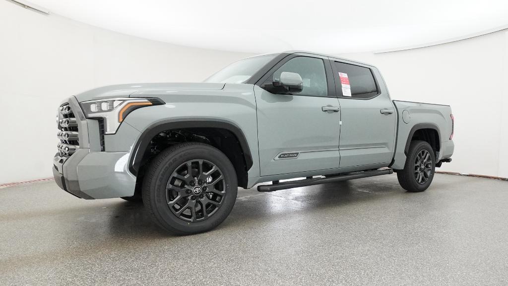 New 2026 Toyota Tundra Truck