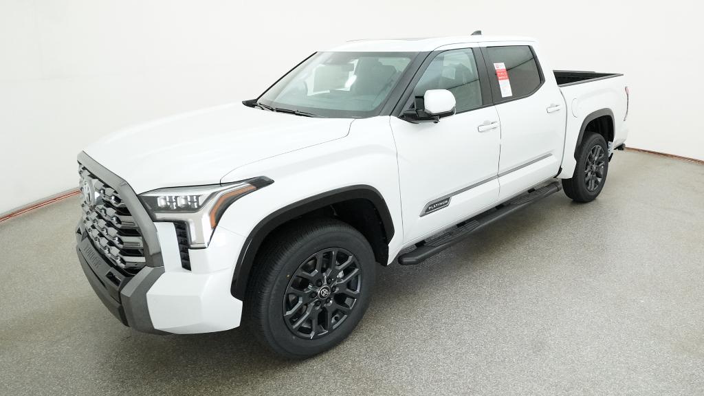 2026 Toyota Tundra  Platinum