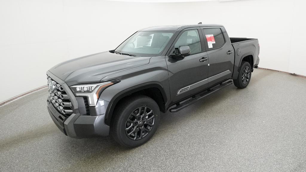 2026 Toyota Tundra  Platinum