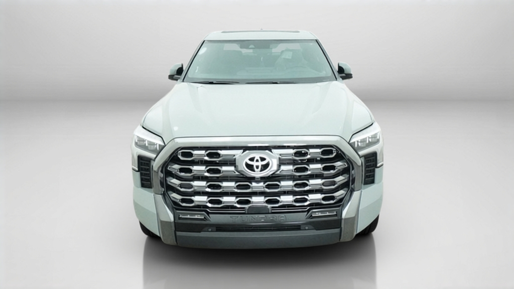 New 2026 Toyota Tundra Truck