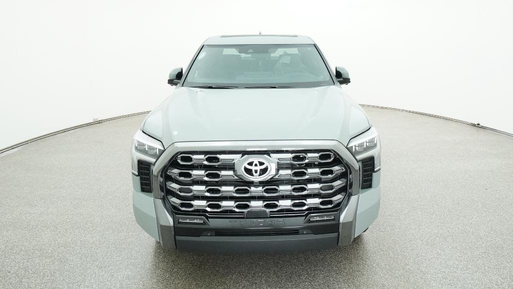 New 2026 Toyota Tundra Truck