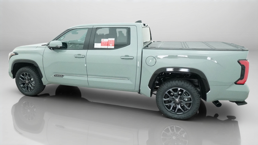 New 2026 Toyota Tundra Truck