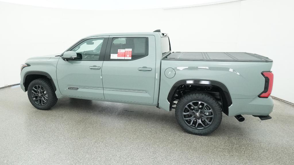 New 2026 Toyota Tundra Truck