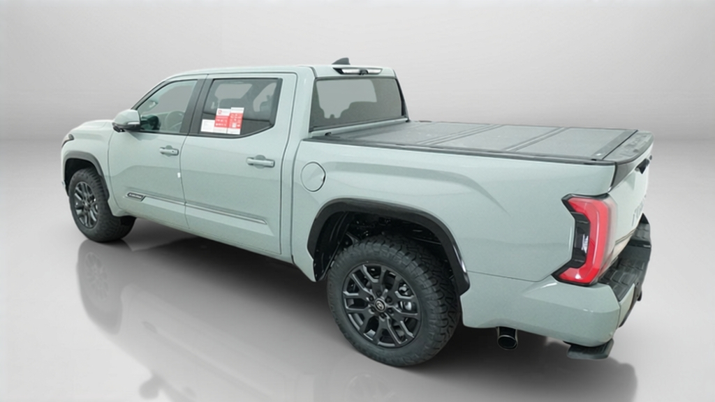New 2026 Toyota Tundra Truck