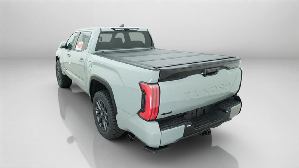 New 2026 Toyota Tundra Truck