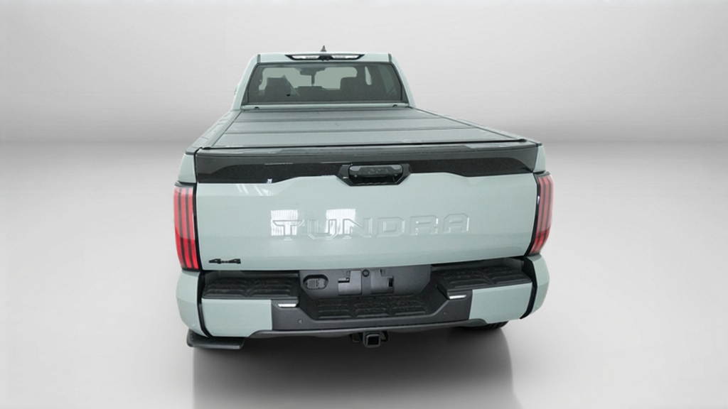New 2026 Toyota Tundra Truck