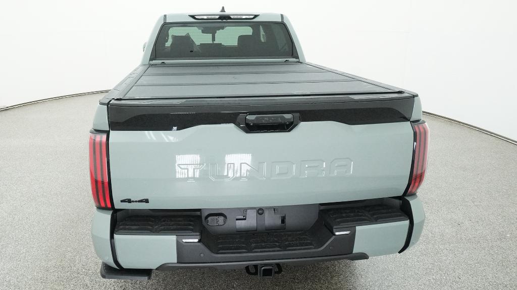 New 2026 Toyota Tundra Truck