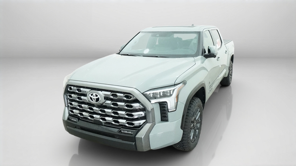 New 2026 Toyota Tundra Truck