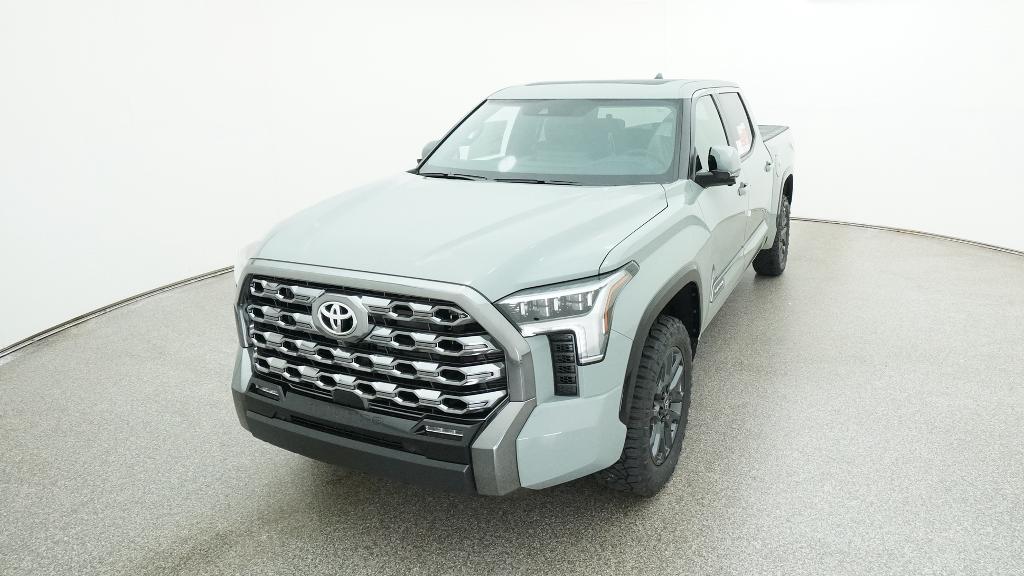 New 2026 Toyota Tundra Truck