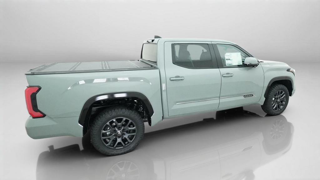New 2026 Toyota Tundra Truck