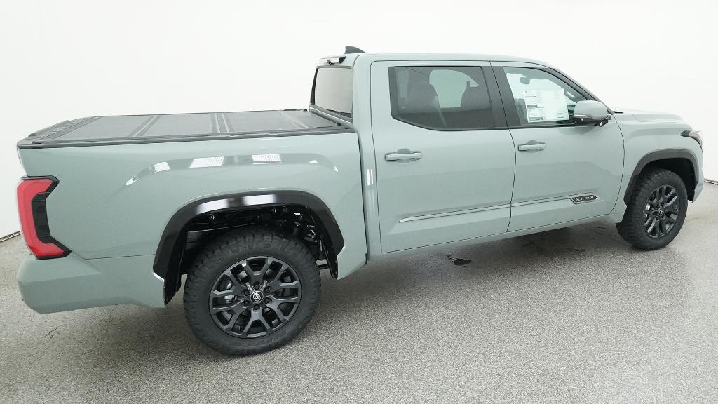 New 2026 Toyota Tundra Truck