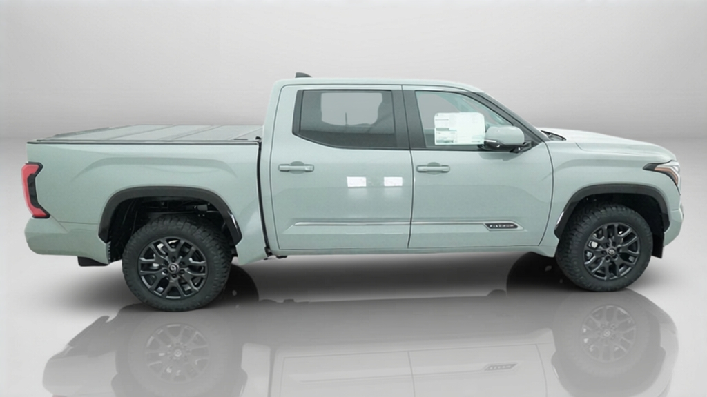 New 2026 Toyota Tundra Truck