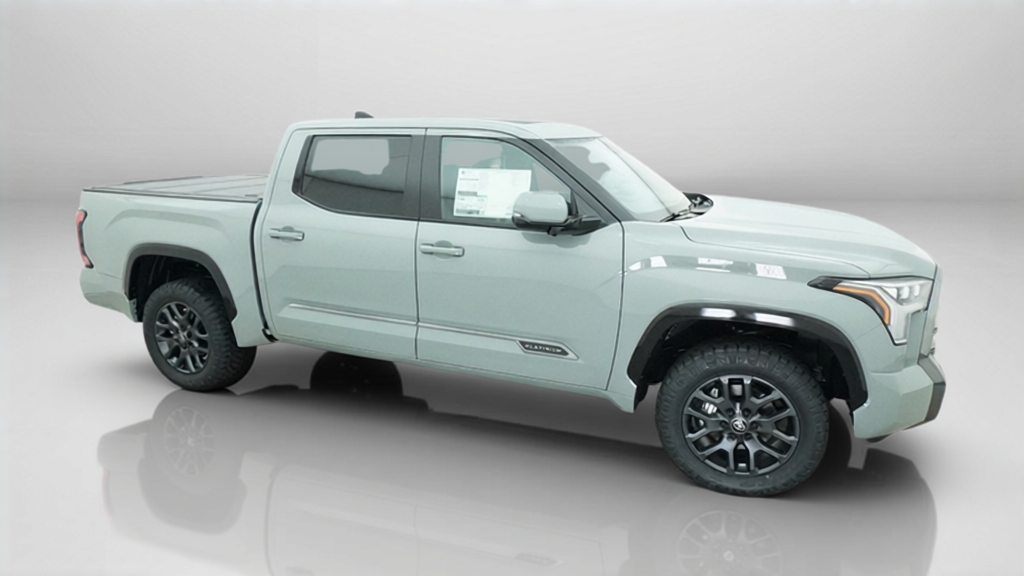 New 2026 Toyota Tundra Truck