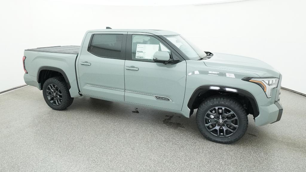 New 2026 Toyota Tundra Truck